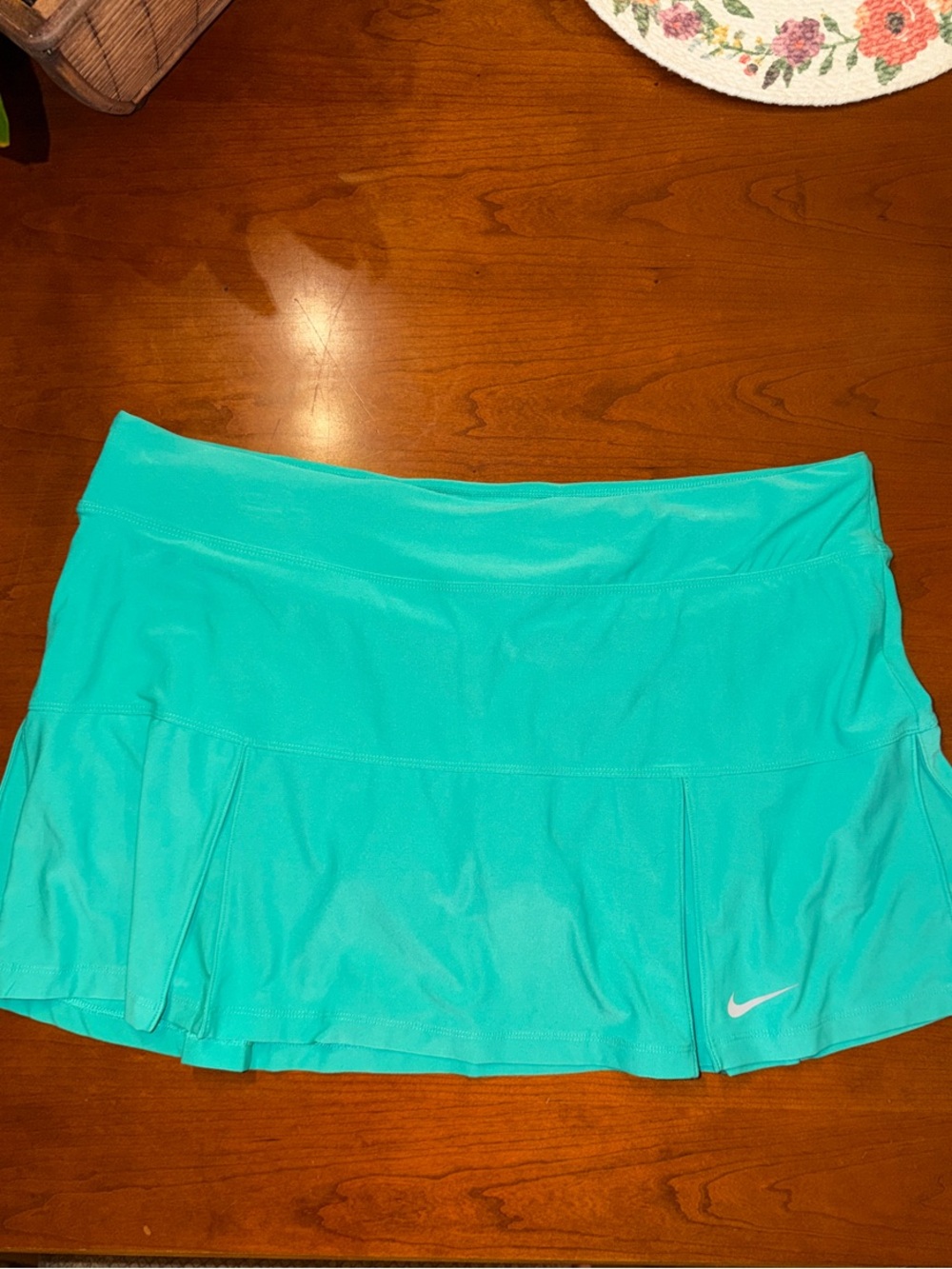 Nike Pleated Tennis/Athletic Skort